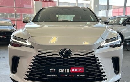 Lexus RX IV рестайлинг, 2026 год, 7 400 000 рублей, 2 фотография