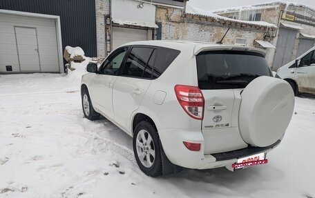 Toyota RAV4, 2011 год, 1 420 000 рублей, 8 фотография