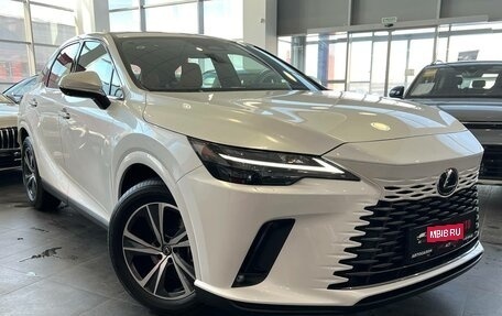 Lexus RX IV рестайлинг, 2026 год, 7 400 000 рублей, 3 фотография