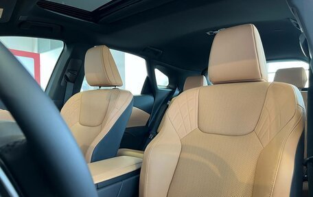 Lexus RX IV рестайлинг, 2026 год, 7 400 000 рублей, 9 фотография