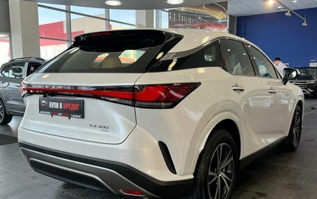 Lexus RX IV рестайлинг, 2026 год, 7 400 000 рублей, 6 фотография