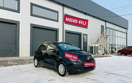 Toyota Vitz, 2010 год, 709 000 рублей, 8 фотография