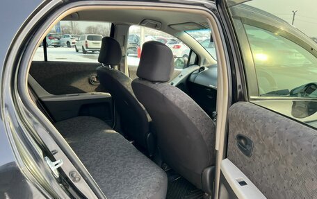 Toyota Vitz, 2010 год, 709 000 рублей, 17 фотография