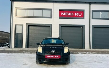 Toyota Vitz, 2010 год, 709 000 рублей, 9 фотография