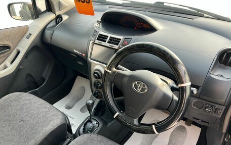 Toyota Vitz, 2010 год, 709 000 рублей, 11 фотография