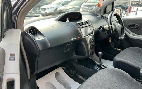 Toyota Vitz, 2010 год, 709 000 рублей, 12 фотография