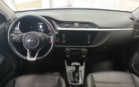 KIA Rio IV, 2021 год, 1 699 000 рублей, 10 фотография