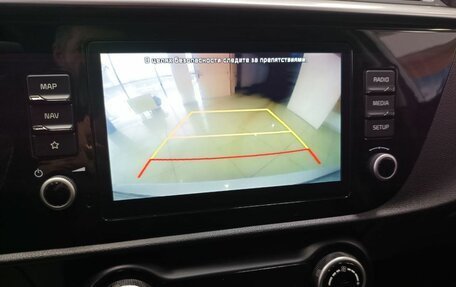 KIA Rio IV, 2021 год, 1 699 000 рублей, 12 фотография