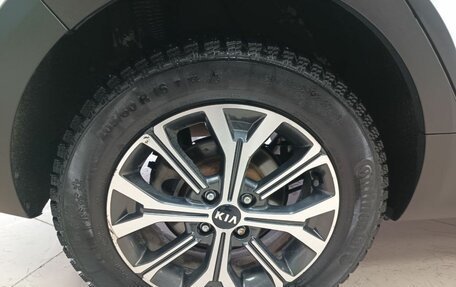 KIA Rio IV, 2021 год, 1 699 000 рублей, 21 фотография