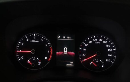 KIA Rio IV, 2021 год, 1 699 000 рублей, 11 фотография