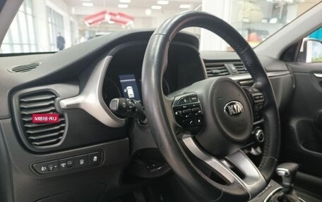 KIA Rio IV, 2021 год, 1 699 000 рублей, 9 фотография