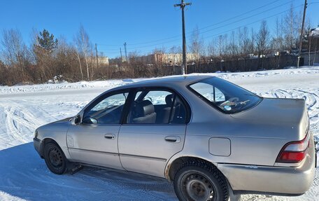 Toyota Corolla, 1993 год, 205 000 рублей, 4 фотография