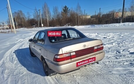 Toyota Corolla, 1993 год, 205 000 рублей, 3 фотография