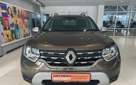 Renault Duster, 2021 год, 1 979 000 рублей, 2 фотография