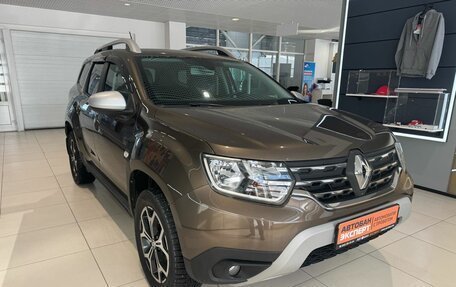 Renault Duster, 2021 год, 1 979 000 рублей, 3 фотография