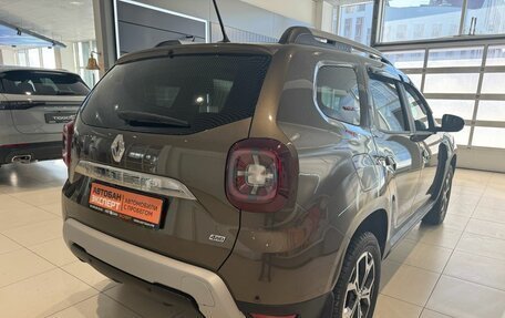 Renault Duster, 2021 год, 1 979 000 рублей, 4 фотография