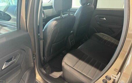 Renault Duster, 2021 год, 1 979 000 рублей, 9 фотография