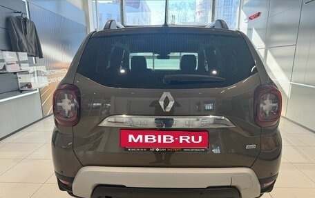 Renault Duster, 2021 год, 1 979 000 рублей, 5 фотография