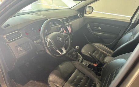 Renault Duster, 2021 год, 1 979 000 рублей, 7 фотография