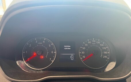 Renault Duster, 2021 год, 1 979 000 рублей, 19 фотография