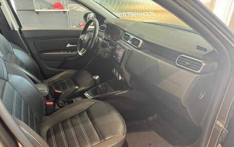 Renault Duster, 2021 год, 1 979 000 рублей, 8 фотография