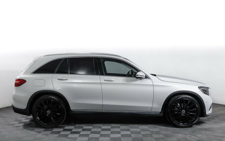 Mercedes-Benz GLC, 2016 год, 3 455 000 рублей, 4 фотография