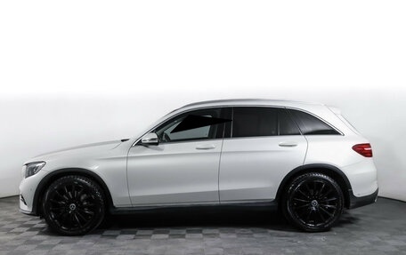 Mercedes-Benz GLC, 2016 год, 3 455 000 рублей, 8 фотография