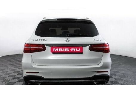 Mercedes-Benz GLC, 2016 год, 3 455 000 рублей, 6 фотография