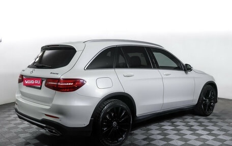 Mercedes-Benz GLC, 2016 год, 3 455 000 рублей, 5 фотография