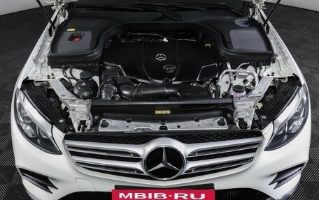 Mercedes-Benz GLC, 2016 год, 3 455 000 рублей, 9 фотография