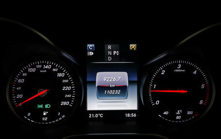 Mercedes-Benz GLC, 2016 год, 3 455 000 рублей, 16 фотография