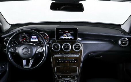 Mercedes-Benz GLC, 2016 год, 3 455 000 рублей, 17 фотография