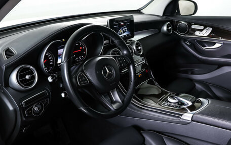 Mercedes-Benz GLC, 2016 год, 3 455 000 рублей, 15 фотография