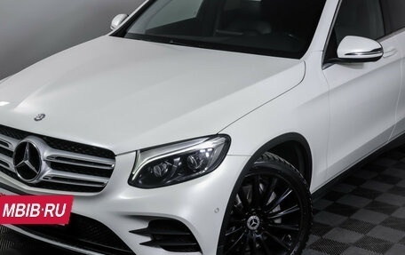 Mercedes-Benz GLC, 2016 год, 3 455 000 рублей, 27 фотография