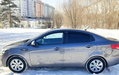 KIA Rio III рестайлинг, 2016 год, 1 100 000 рублей, 8 фотография