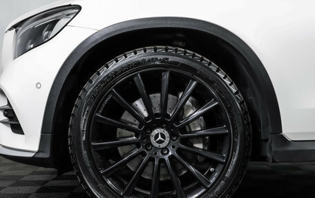 Mercedes-Benz GLC, 2016 год, 3 455 000 рублей, 29 фотография