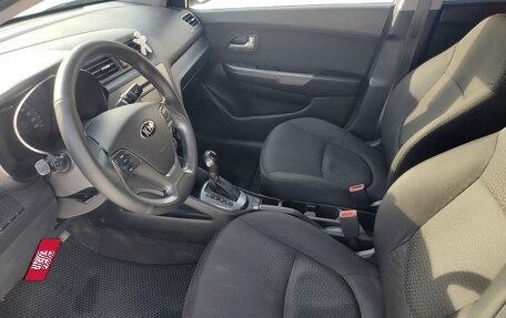 KIA Rio III рестайлинг, 2016 год, 1 100 000 рублей, 9 фотография