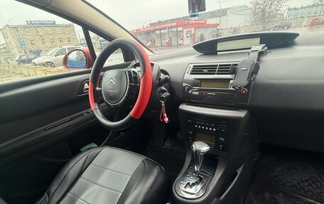 Citroen C4 II рестайлинг, 2006 год, 550 000 рублей, 9 фотография