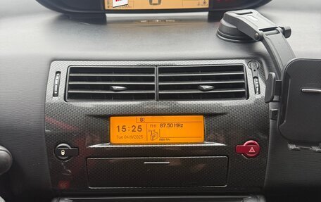 Citroen C4 II рестайлинг, 2006 год, 550 000 рублей, 10 фотография