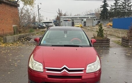Citroen C4 II рестайлинг, 2006 год, 550 000 рублей, 2 фотография