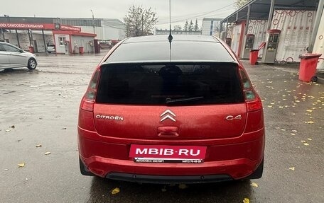 Citroen C4 II рестайлинг, 2006 год, 550 000 рублей, 5 фотография