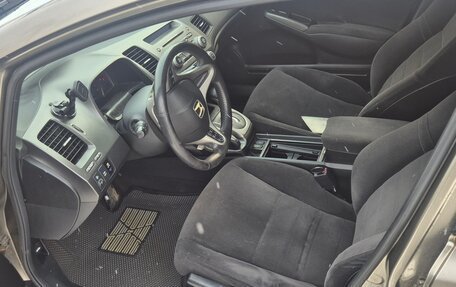 Honda Civic VIII, 2007 год, 550 000 рублей, 8 фотография