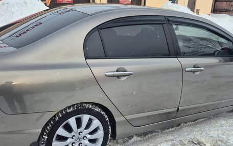 Honda Civic VIII, 2007 год, 550 000 рублей, 5 фотография