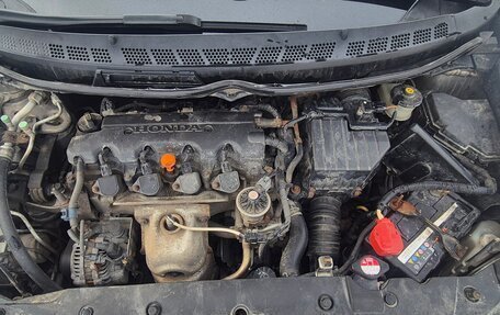 Honda Civic VIII, 2007 год, 550 000 рублей, 10 фотография