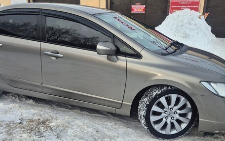 Honda Civic VIII, 2007 год, 550 000 рублей, 4 фотография