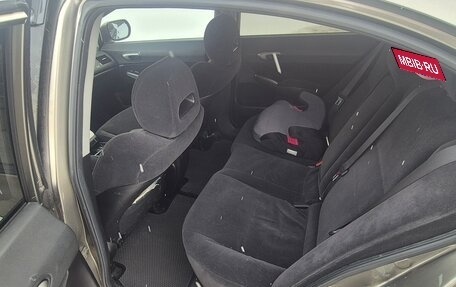 Honda Civic VIII, 2007 год, 550 000 рублей, 9 фотография