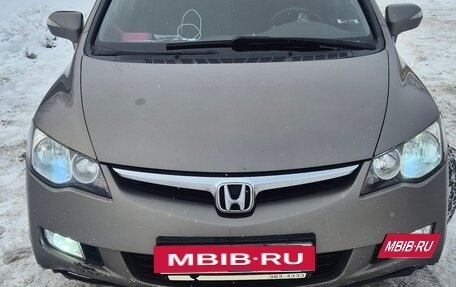 Honda Civic VIII, 2007 год, 550 000 рублей, 3 фотография