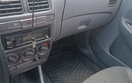 Hyundai Accent II, 2007 год, 305 000 рублей, 7 фотография