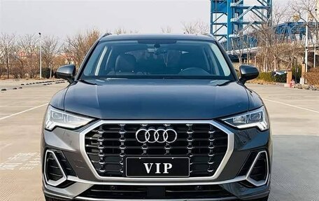 Audi Q3, 2022 год, 2 450 000 рублей, 2 фотография