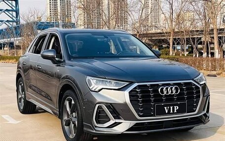 Audi Q3, 2022 год, 2 450 000 рублей, 4 фотография